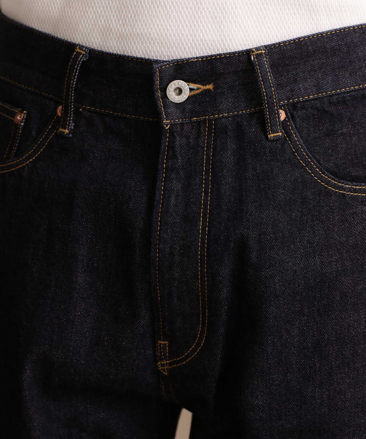 直営限定】SELVEDGE DENIM PANTS/セルビッチ デニムパンツ | Schott ...