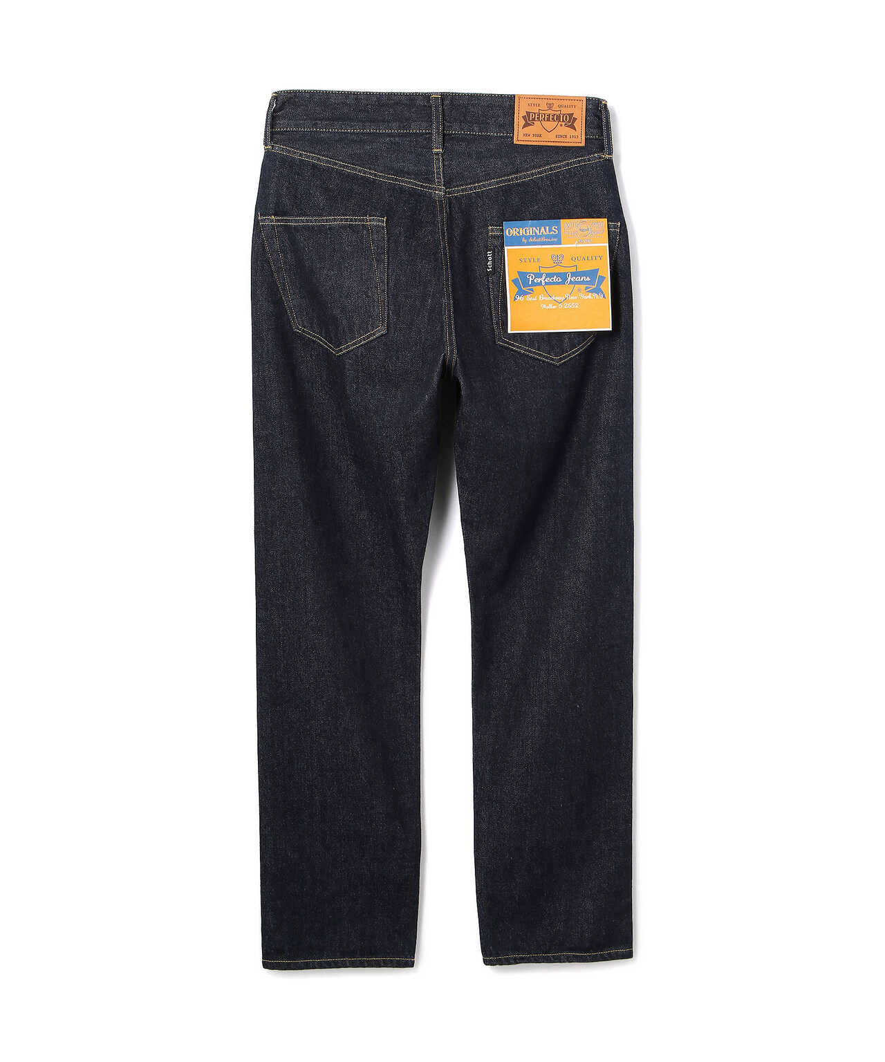 【直営限定】SELVEDGE DENIM PANTS/セルビッチ デニムパンツ