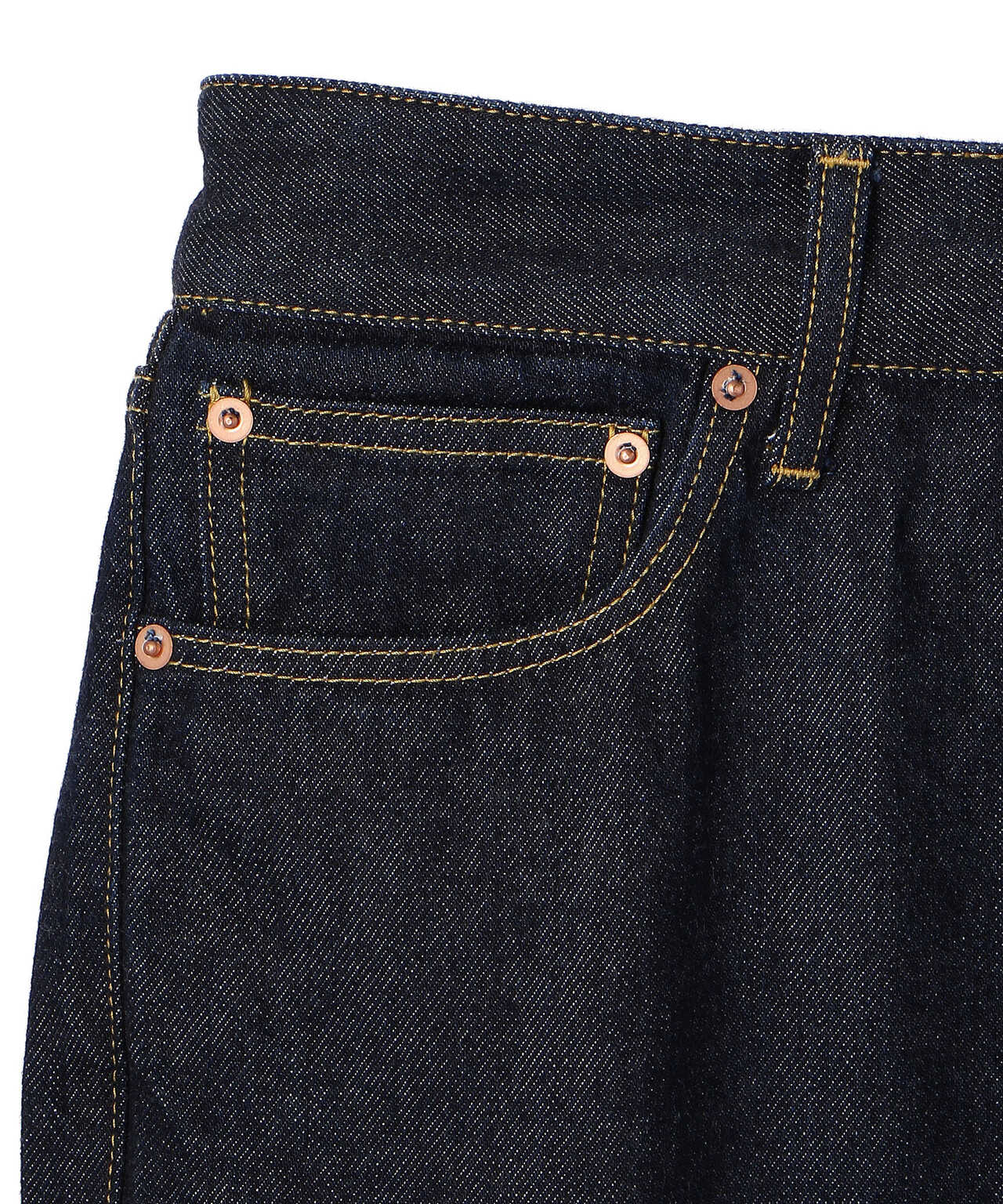 直営限定】SELVEDGE DENIM PANTS/セルビッチ デニムパンツ | Schott