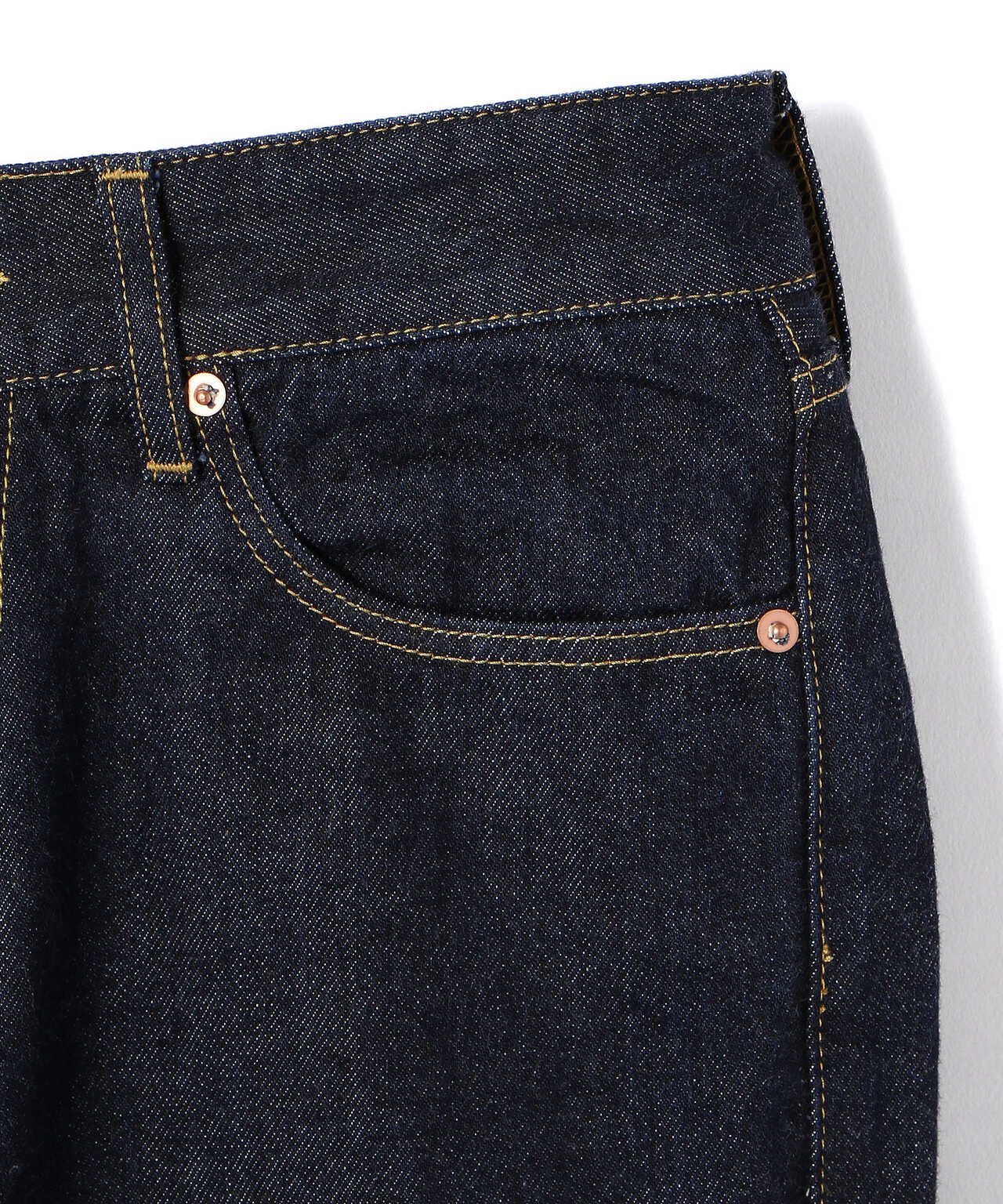 【直営限定】SELVEDGE DENIM PANTS/セルビッチ デニムパンツ