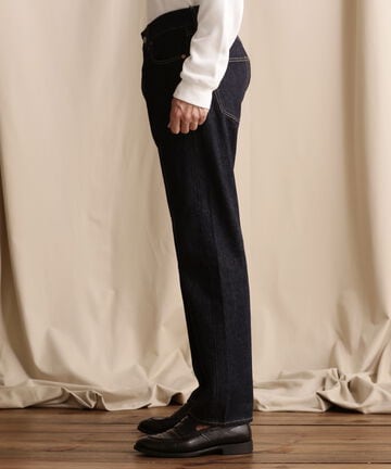 【直営限定】SELVEDGE DENIM PANTS/セルビッチ デニムパンツ