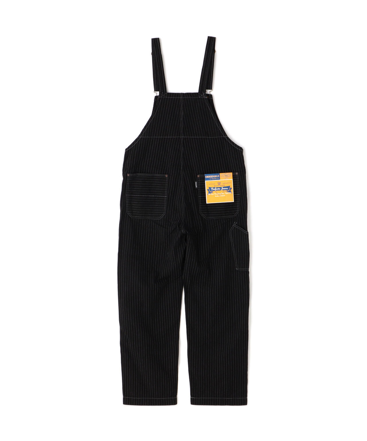 OLD HICKORY OVERALL/オールド ヒッコリー オーバーオール | Schott 