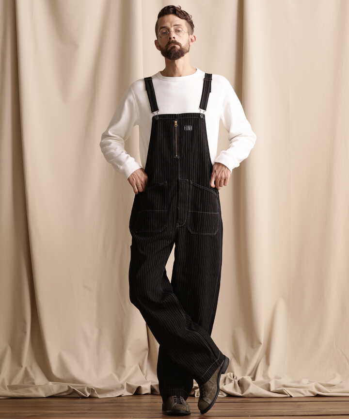 OLD HICKORY OVERALL/オールド ヒッコリー オーバーオール