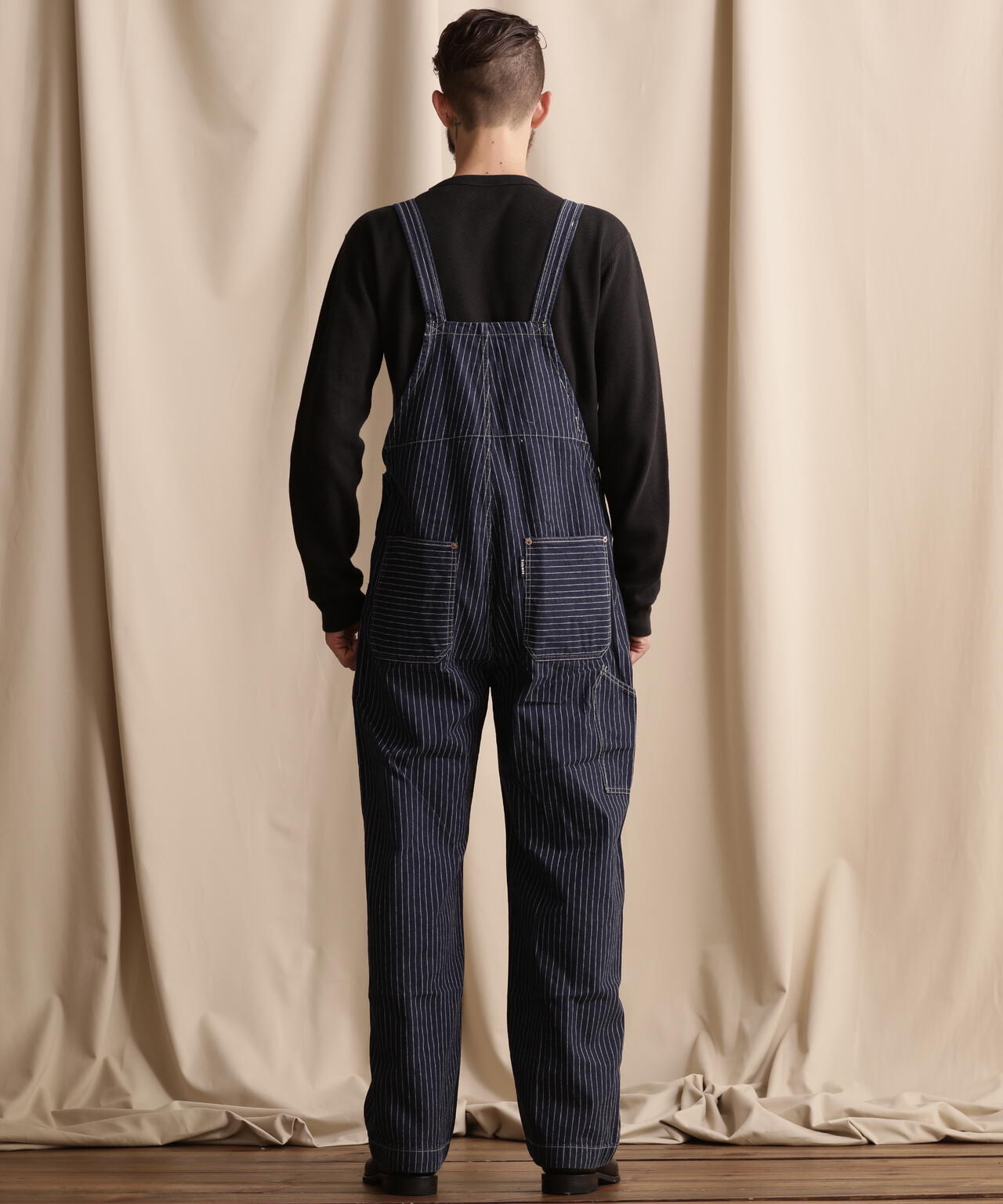 OLD HICKORY OVERALL/オールド ヒッコリー オーバーオール | Schott