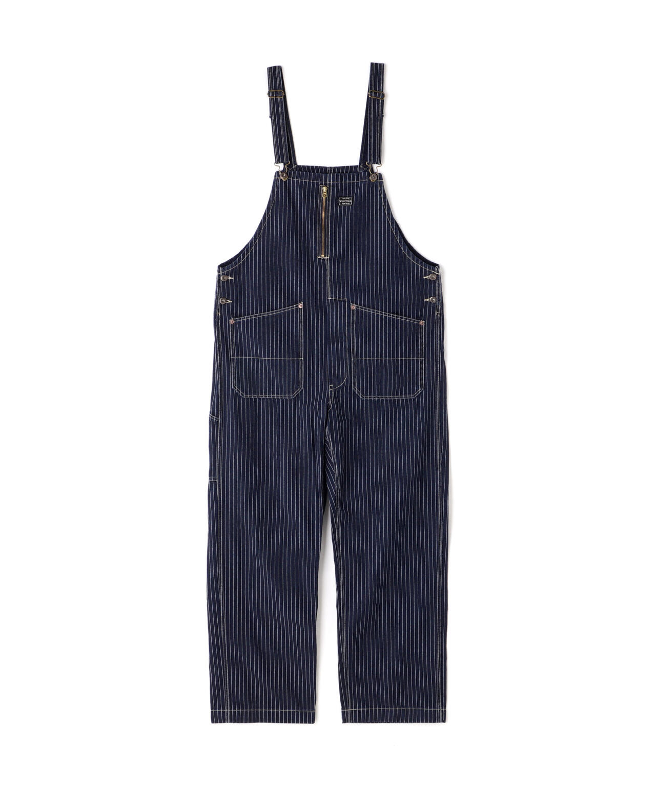 OLD HICKORY OVERALL/オールド ヒッコリー オーバーオール | Schott 