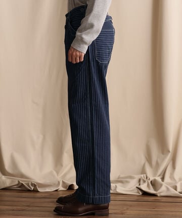 OLD HICKORY DENIM PANTS/オールドヒッコリー デニムパンツ