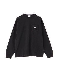 LS WORK LABEL POCKET/ワークラベル ポケット ロングスリーブ Tシャツ | Schott ( ショット ) | US ONLINE  STORE（US オンラインストア）