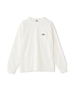 LS WORK LABEL POCKET/ワークラベル ポケット ロングスリーブ Tシャツ | Schott ( ショット ) | US ONLINE  STORE（US オンラインストア）