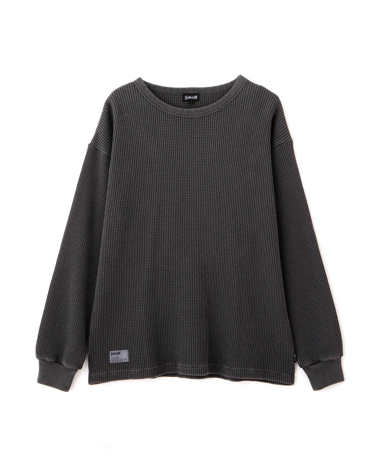 THERMAL PIGMENT OD T-SHIRT/サーマル ピグメントオーバーダイ Tシャツ