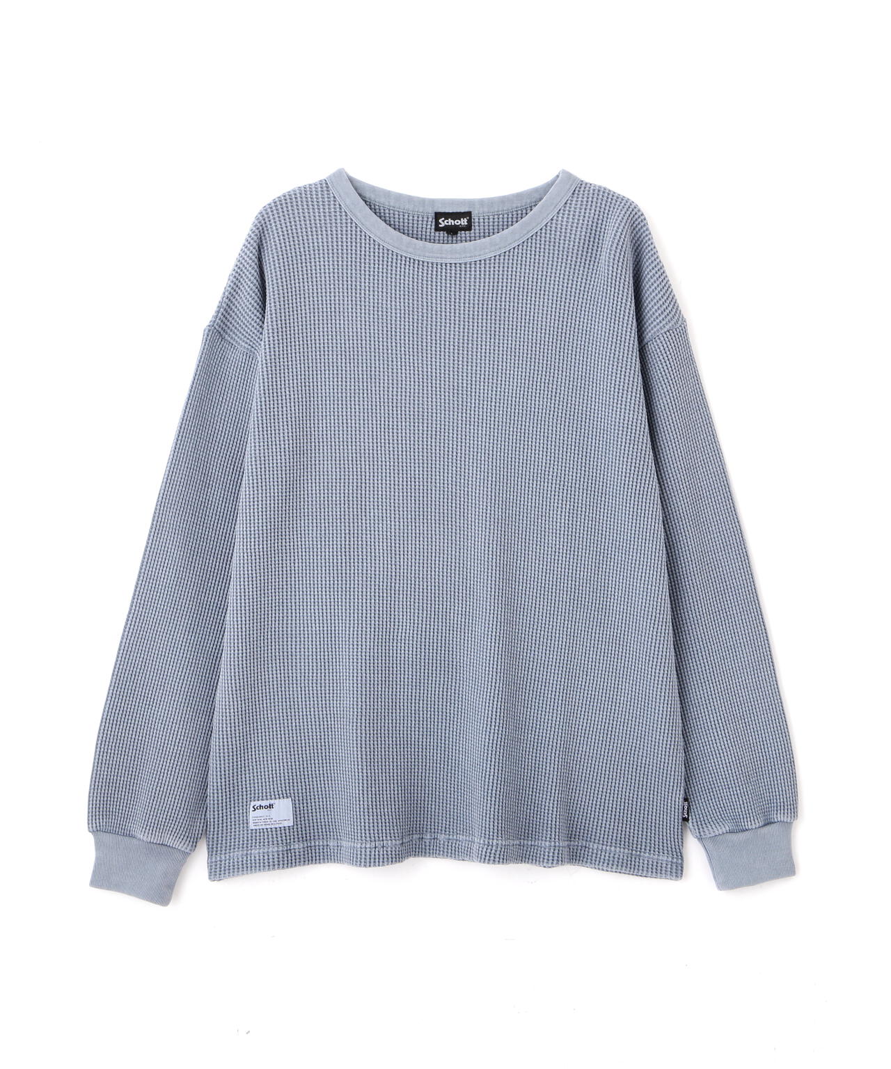 THERMAL PIGMENT OD T-SHIRT/サーマル ピグメントオーバーダイ Tシャツ