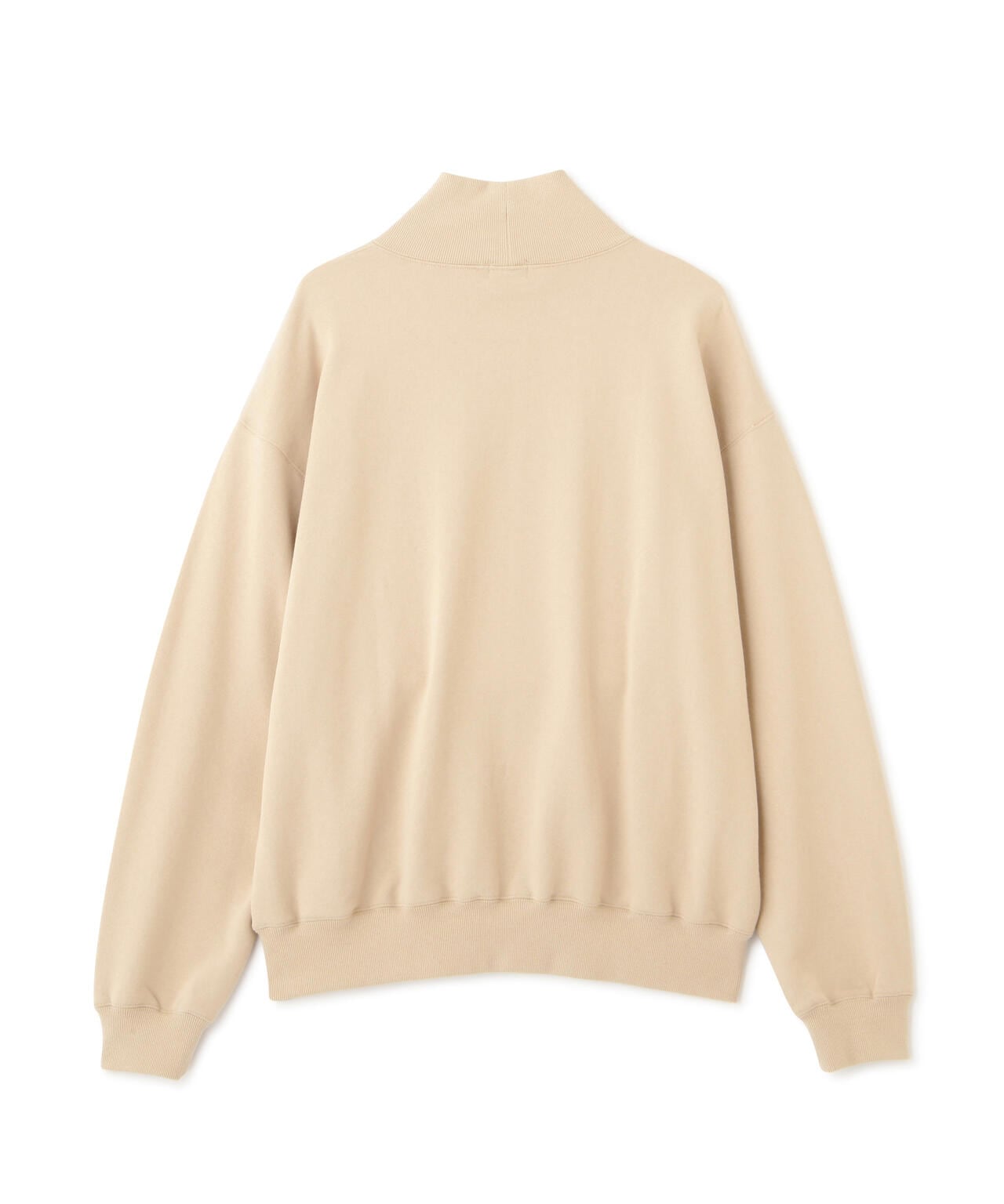 WEB LIMITED/BLANK HIGHNECK SWEAT/ブランク ハイネック スウェット