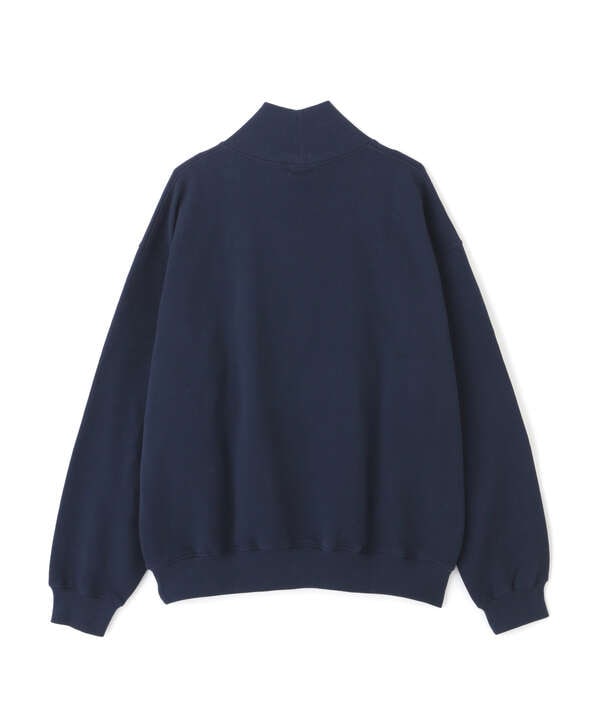 WEB LIMITED/BLANK HIGHNECK SWEAT/ブランク ハイネック スウェット