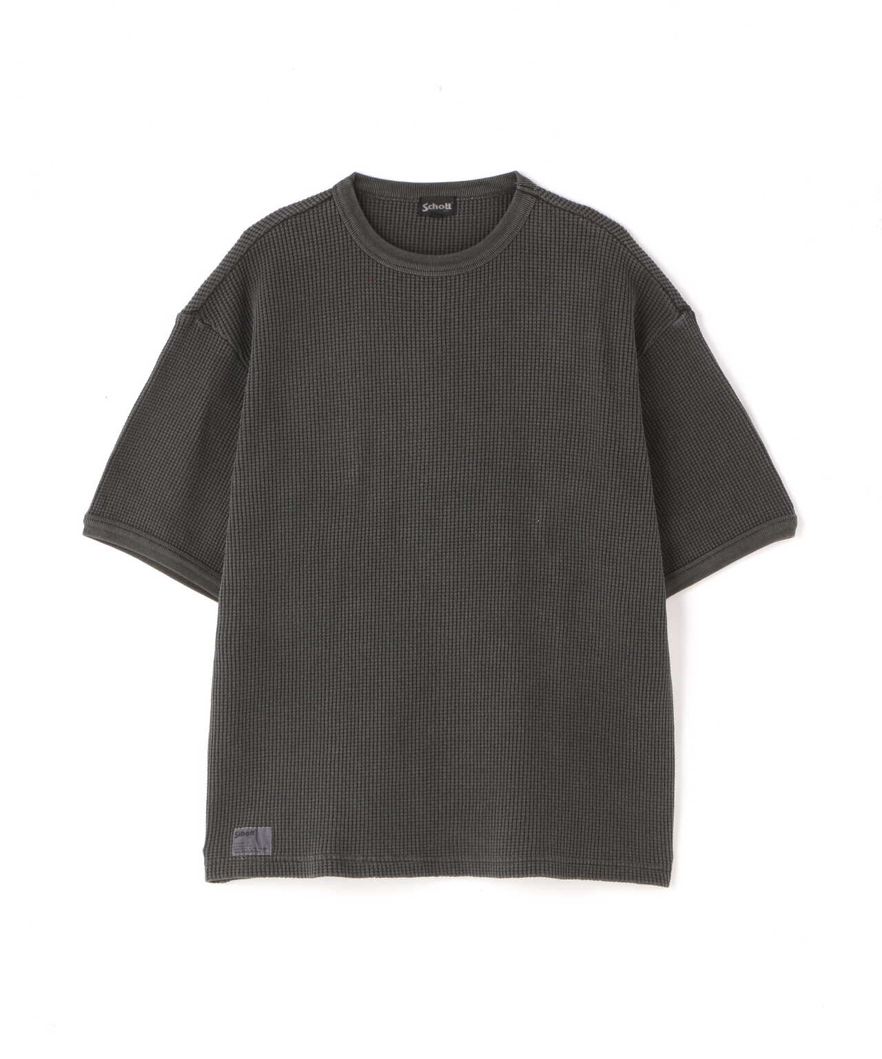 THERMAL PIGMENT O/D S/S T-SHIRT/サーマル オーバーダイ Tシャツ