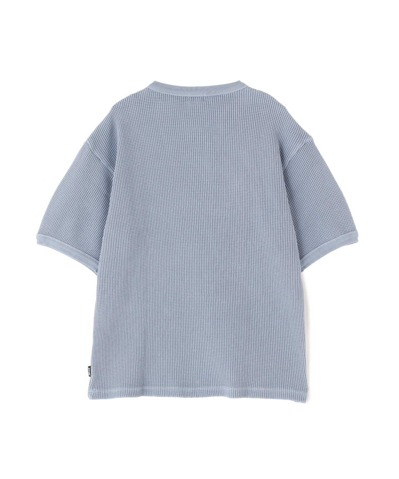 THERMAL PIGMENT O/D S/S T-SHIRT/サーマル オーバーダイ Tシャツ