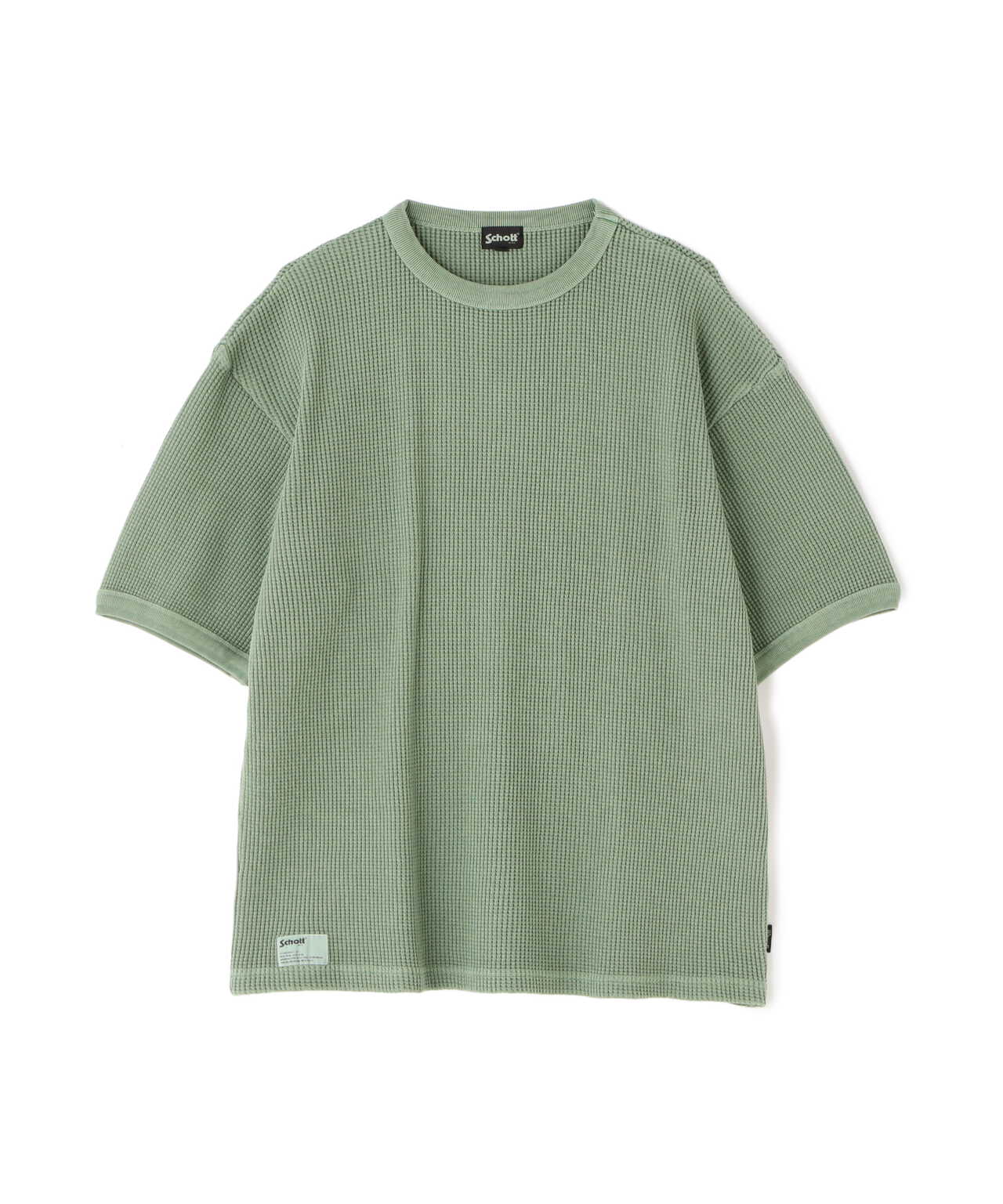 THERMAL PIGMENT O/D S/S T-SHIRT/サーマル オーバーダイ Tシャツ