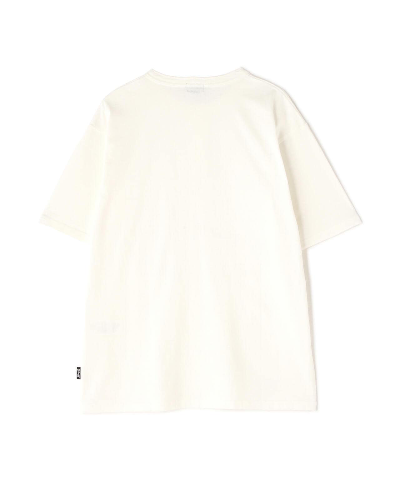 PIGMENT O/D SS HENLEY NECK T-SHIRT/ピグメント オーバーダイ ヘンリーネック Tシャツ