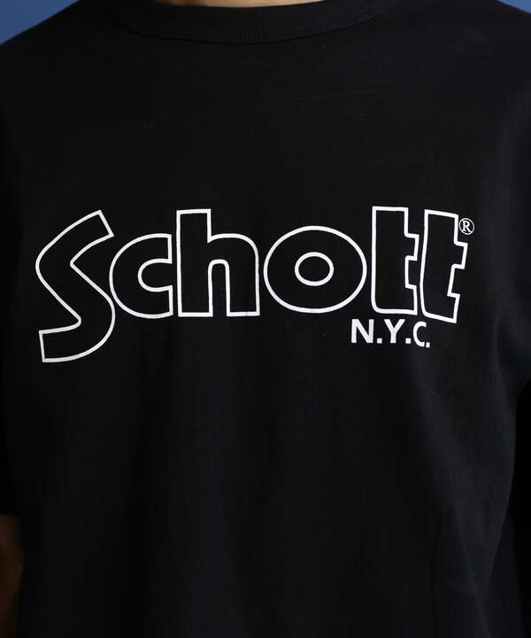 SS T-SHIRT 'BASIC LOGO'/ベーシックロゴ Tシャツ（7823934012 