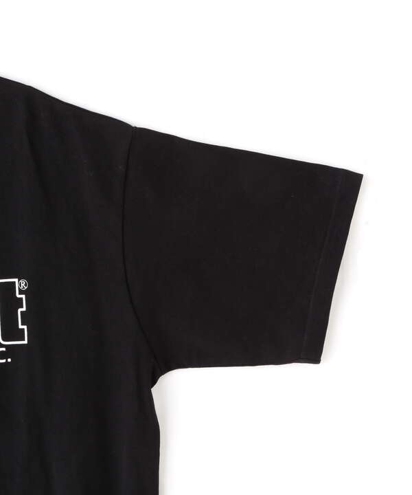SS T-SHIRT 'BASIC LOGO'/ベーシックロゴ Tシャツ
