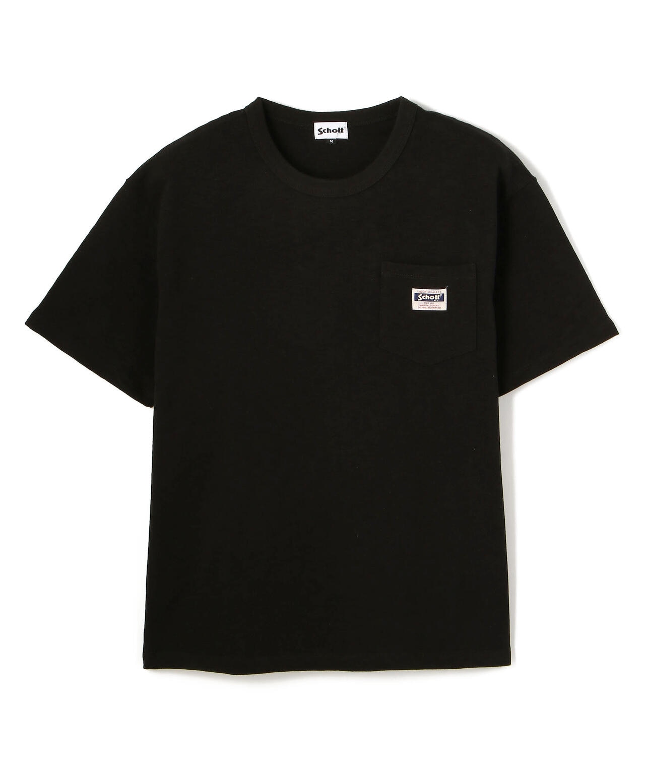 WORK LABEL POCKET T-SHIRT/ワークラベル ポケットTシャツ