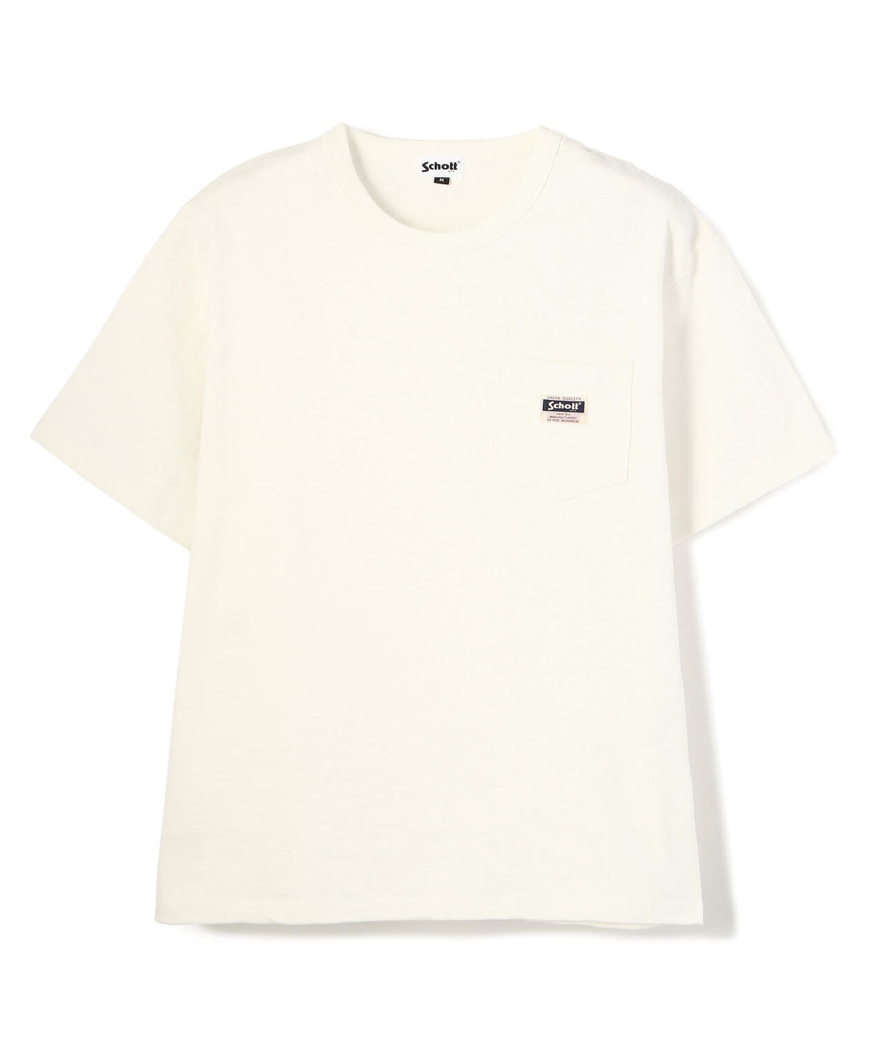 WORK LABEL POCKET T-SHIRT/ワークラベル ポケットTシャツ