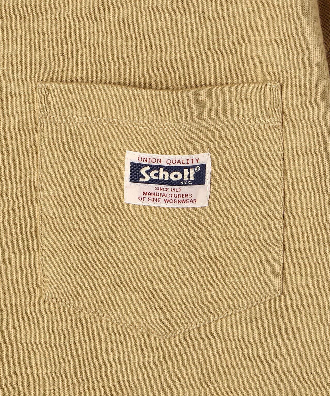 WORK LABEL POCKET T-SHIRT/ワークラベル ポケットTシャツ