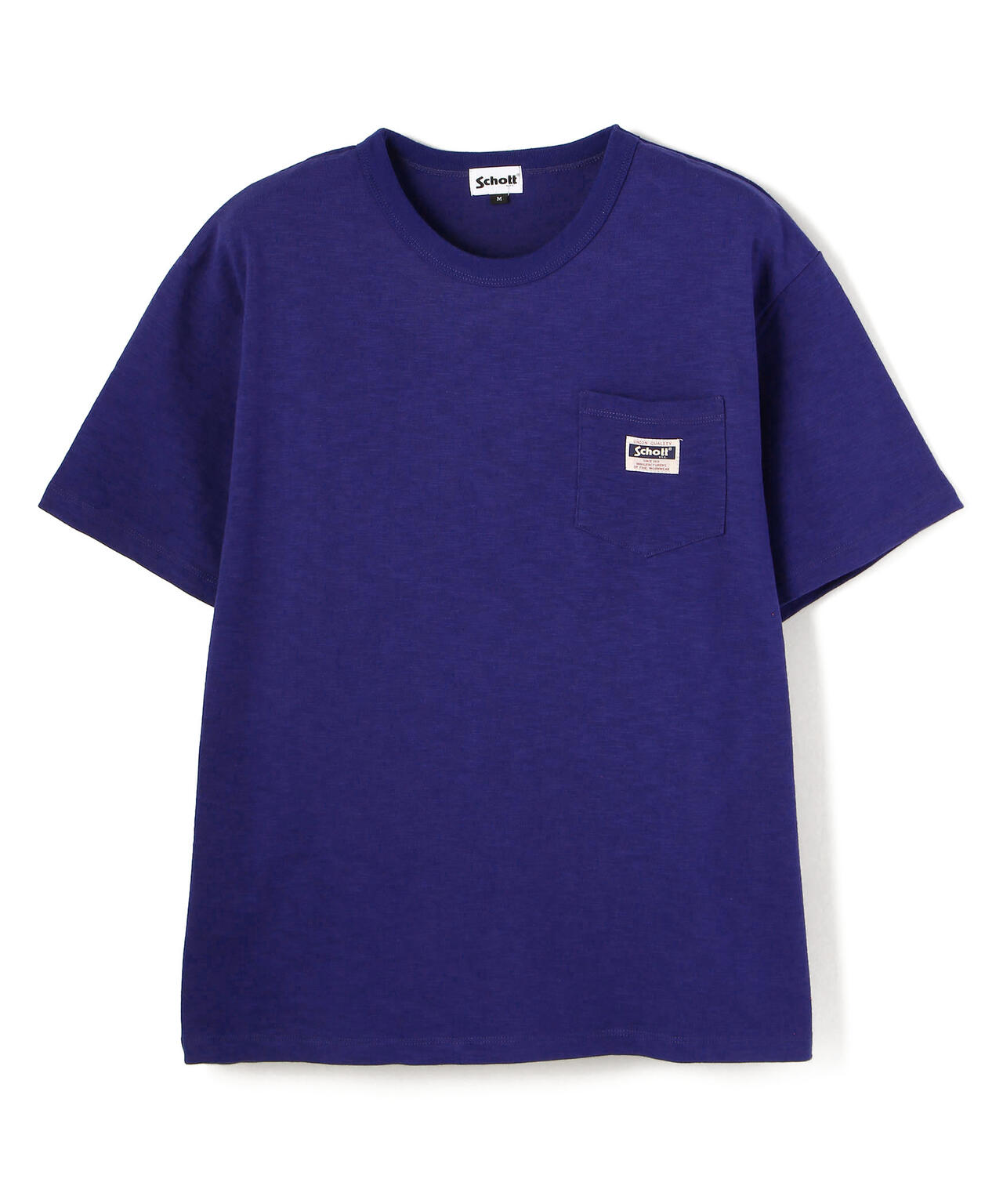 WORK LABEL POCKET T-SHIRT/ワークラベル ポケットTシャツ