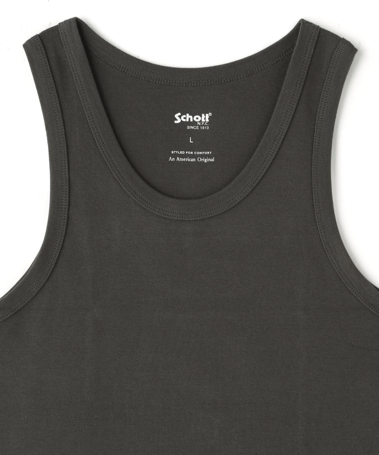 TANK TOP PACK/タンクトップ パック | Schott ( ショット ) | US