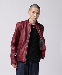 70'S SINGLE RIDERS JACKET/シングル ライダース | Schott ( ショット