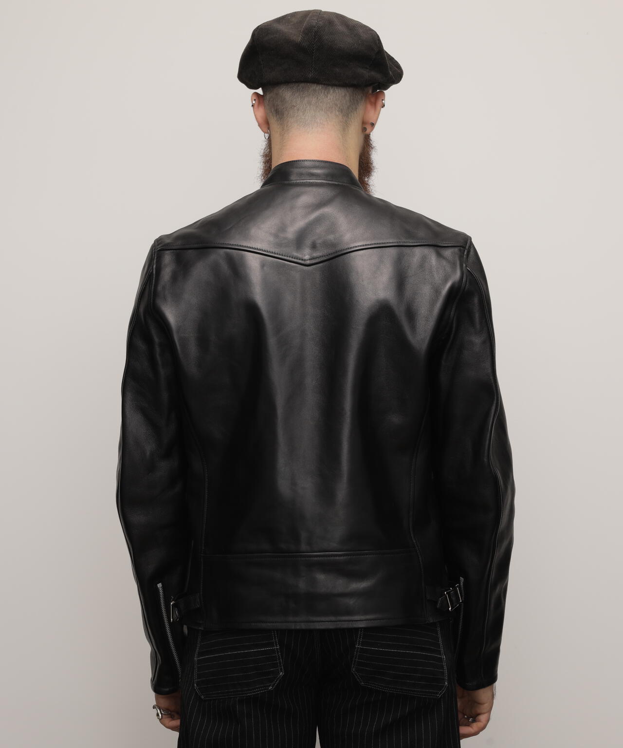 70'S SINGLE RIDERS JACKET/シングル ライダース | Schott ( ショット ...