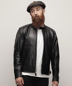 70'S SINGLE RIDERS JACKET/シングル ライダース | Schott 