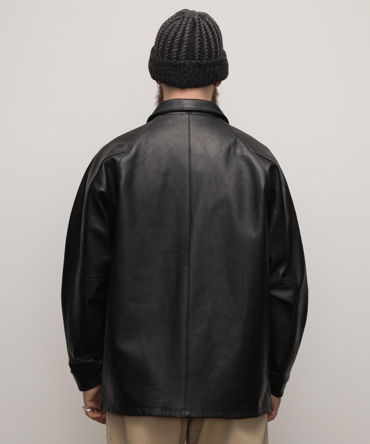 SHEEP COACH JACKET/シープ コーチジャケット | Schott ( ショット ...