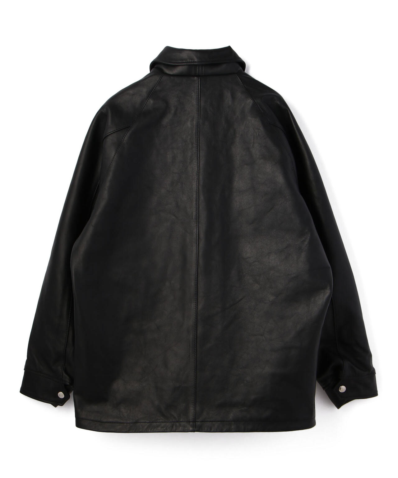 SHEEP COACH JACKET/シープ コーチジャケット | Schott ( ショット ...