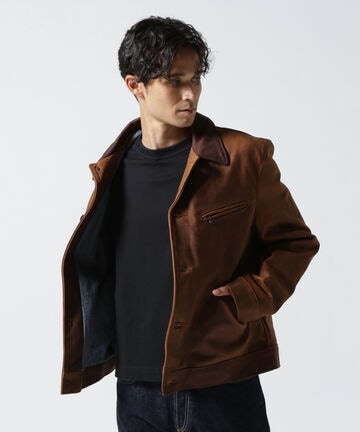 538 MECHANIC JACKET/メカニック ジャケット