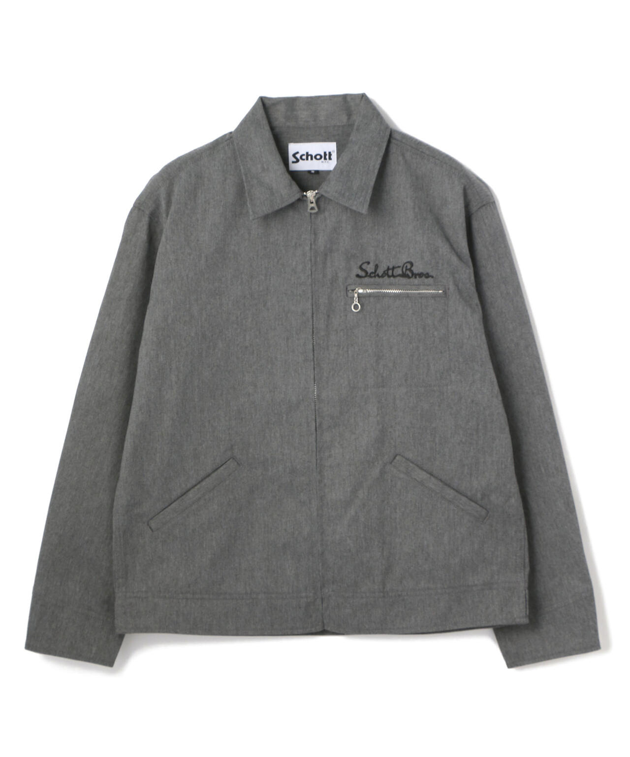 TC WORK JACKET/ワークジャケット | Schott ( ショット ) | US ONLINE ...