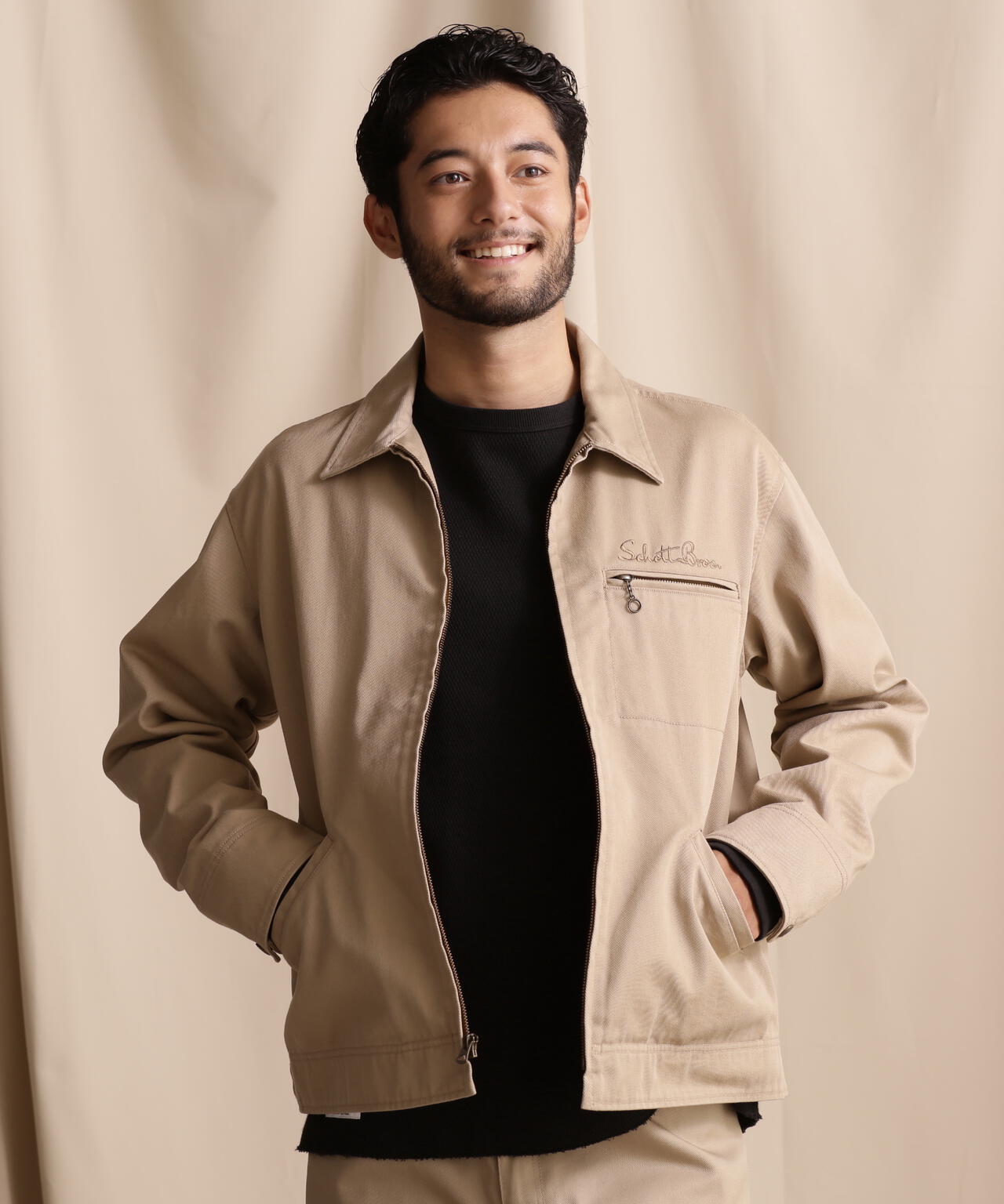 TC WORK JACKET/ワークジャケット | Schott ( ショット ) | US