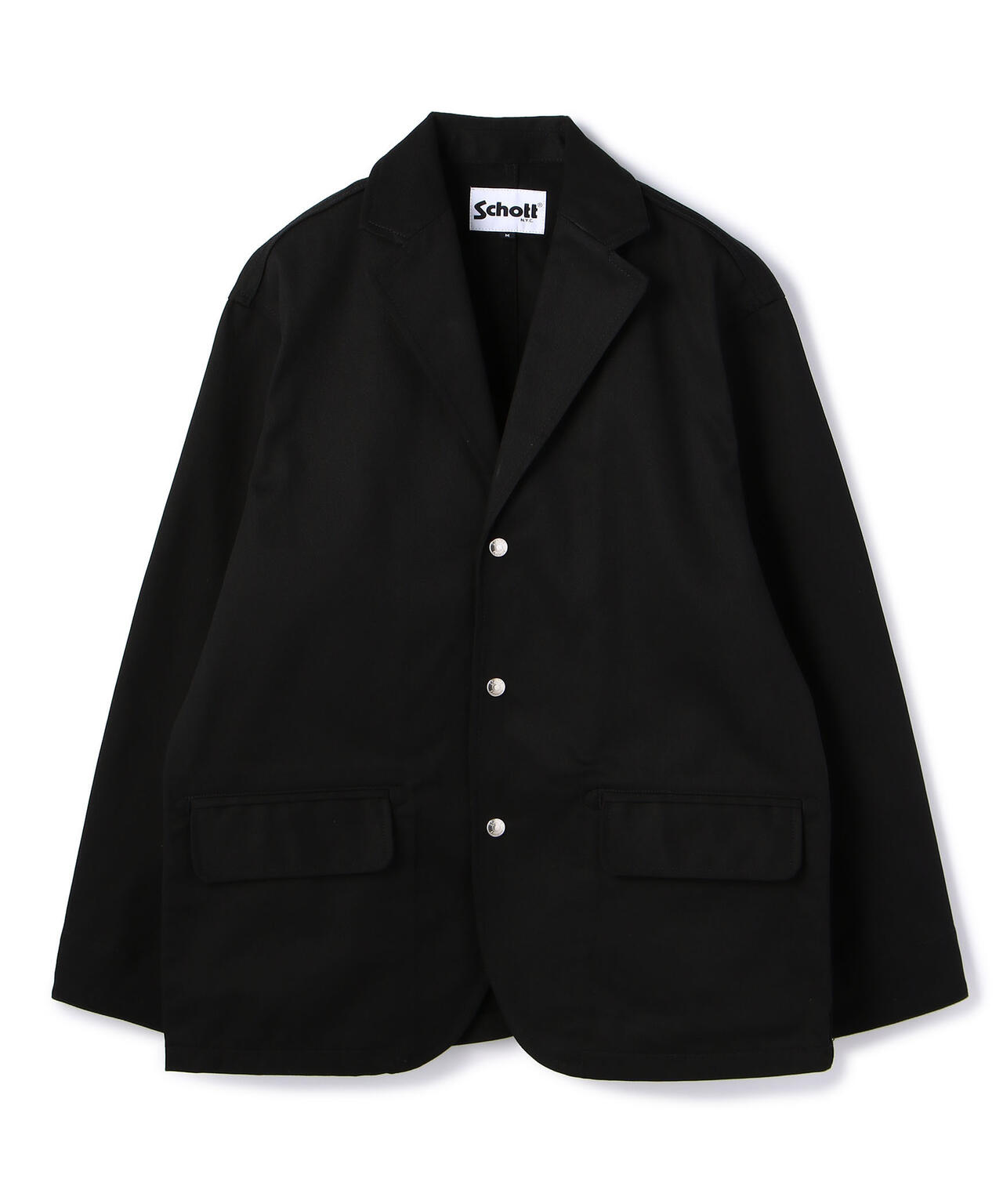 TC 3B JACKET/3ボタン ジャケット | Schott ( ショット ) | US ONLINE 