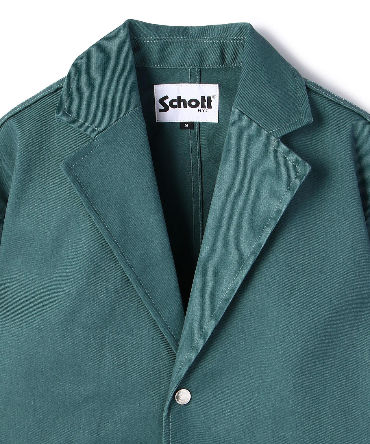 TC 3B JACKET/3ボタン ジャケット | Schott ( ショット ) | US ONLINE