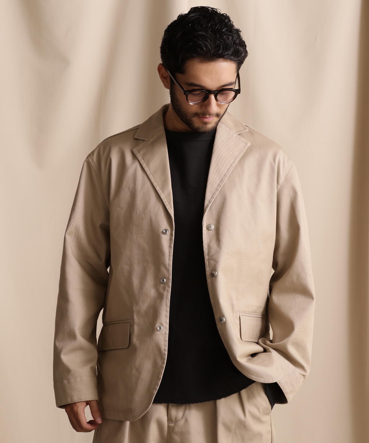 TC 3B JACKET/3ボタン ジャケット | Schott ( ショット ) | US ONLINE