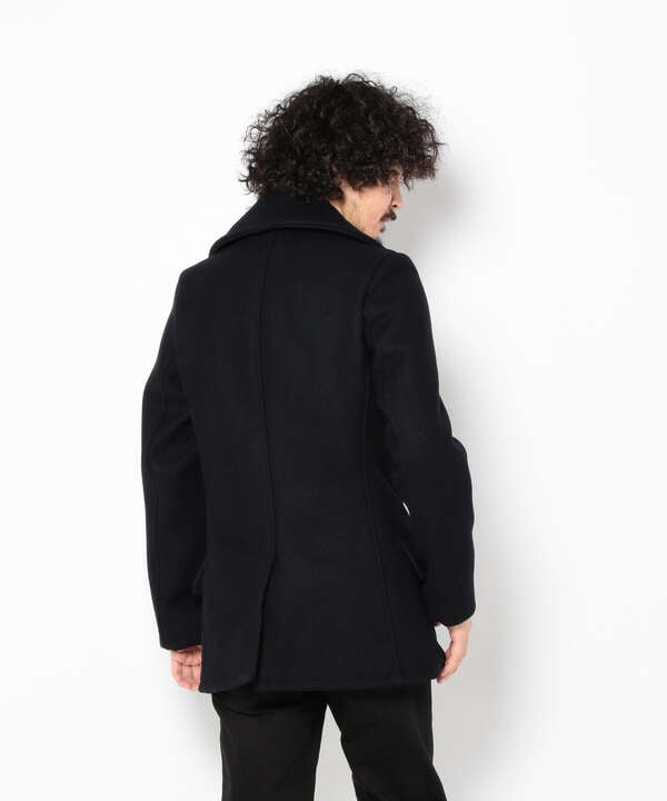 Schott/ショット/782US WOOL 4PKT P-COAT/ウール 4ポケット ピーコート