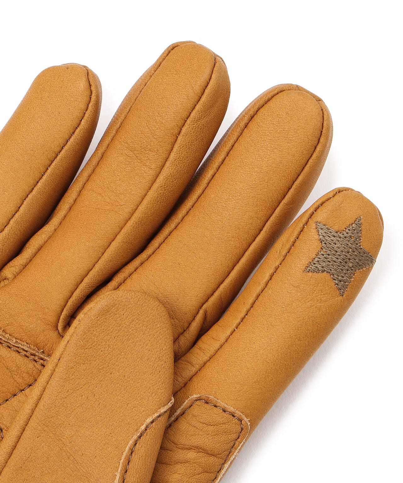 ZIP LEATHER GLOVE/ジップレザーグローブ | Schott ( ショット ) | US