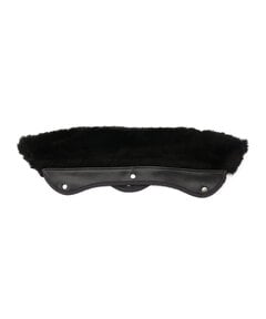 618M COLLAR FUR For RIDERS/カラー ファー フォー ライダース用 襟ボア | Schott ( ショット ) | US  ONLINE STORE（US オンラインストア）