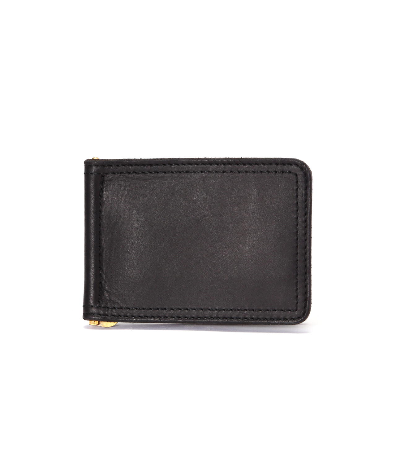 VASCO/ヴァスコ/LEATHER VOYAGE MONEY CLIP/マネークリップ | Schott