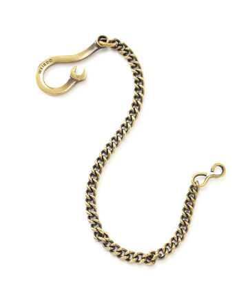 WEIRDO JEWELRY/ウィアード ジュエリー/SPANNER-WALLET CHAIN/ウェレットチェーン