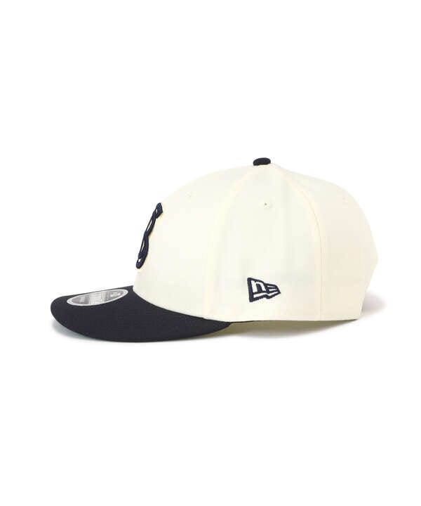 ×NEWERA/ショット×ニューエラ/9FIFTY LP SNAP BACK CAP TYPE 'SB'/ ロープロファイル SBキャップ