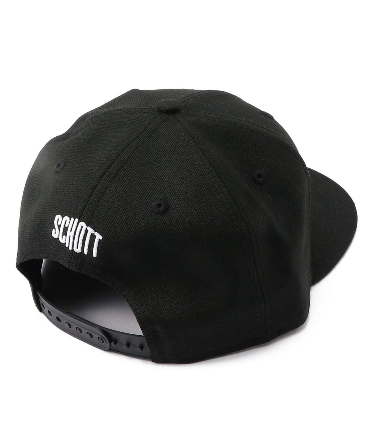 NEWERA/ショット×ニューエラ/9FIFTY SNAP BACK CAP TYPE 'SB'/ SB 