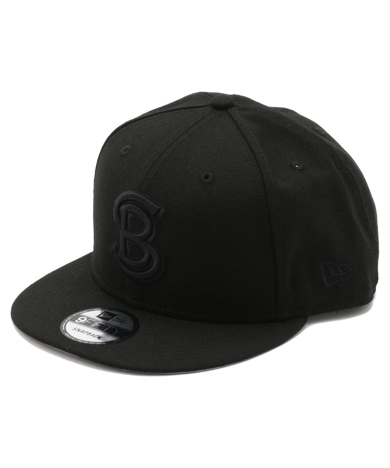 ×NEWERA/ショット×ニューエラ/9FIFTY SNAP BACK CAP TYPE 'SB'/ SBキャップ