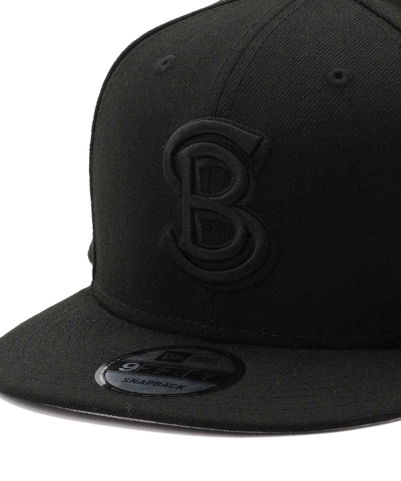 ×NEWERA/ショット×ニューエラ/9FIFTY SNAP BACK CAP TYPE 'SB'/ SBキャップ