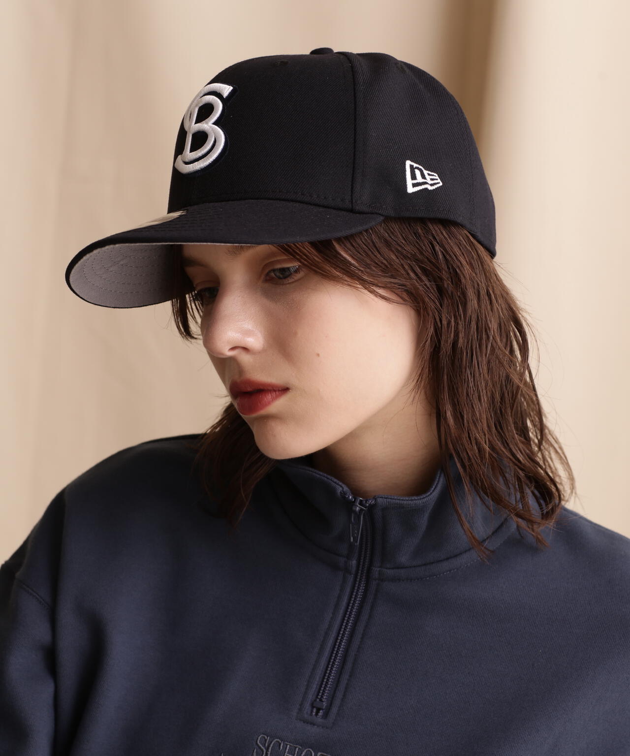 ×NEWERA/ショット×ニューエラ/9FIFTY SNAP BACK CAP TYPE 'SB'/ SBキャップ