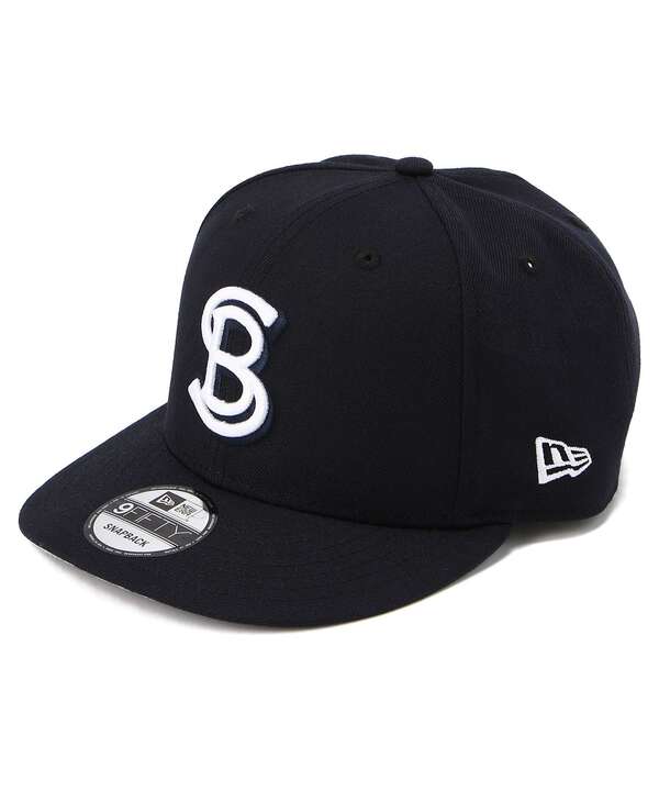 ×NEWERA/ショット×ニューエラ/9FIFTY SNAP BACK CAP TYPE 'SB'/ SBキャップ