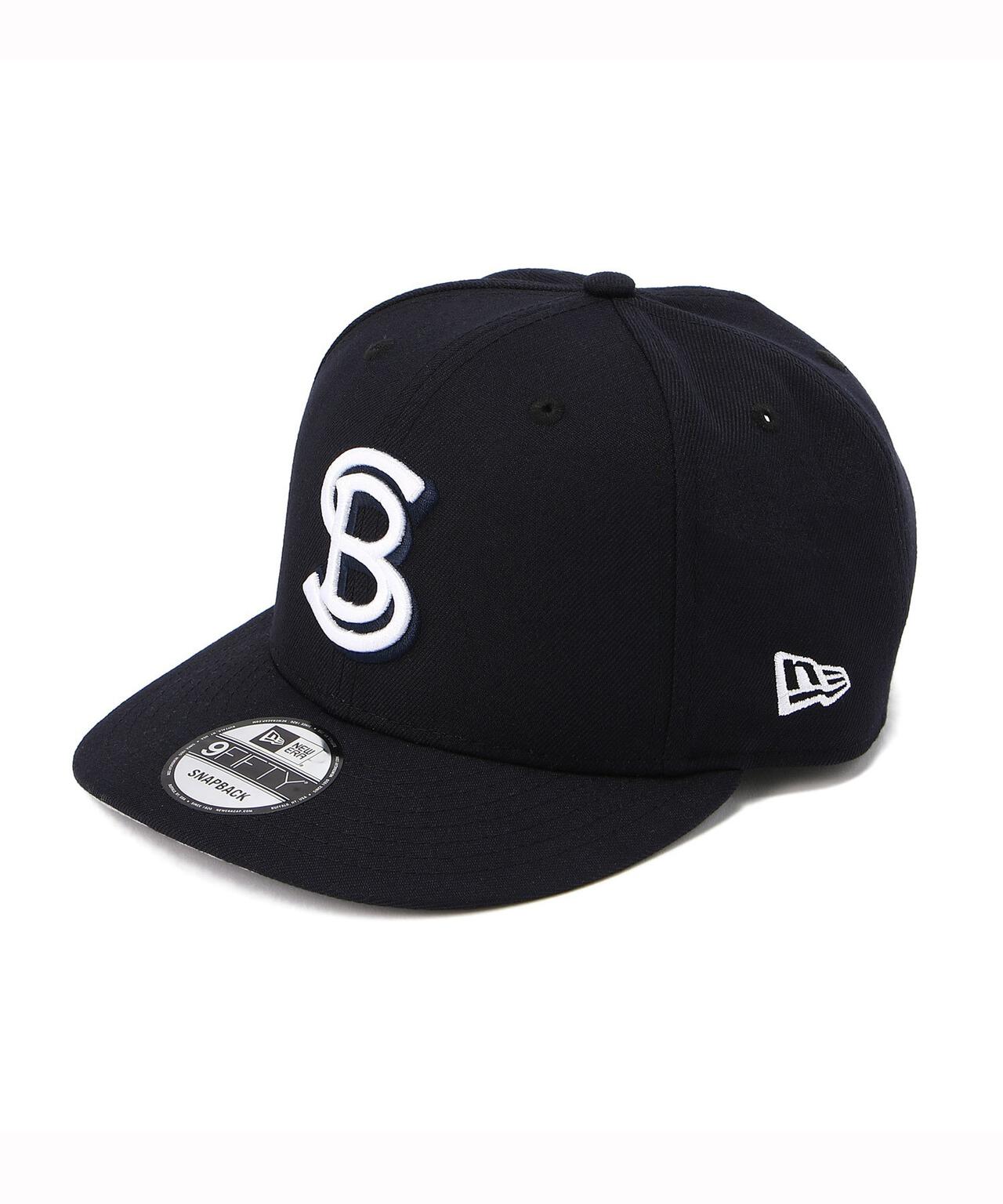 ×NEWERA/ショット×ニューエラ/9FIFTY SNAP BACK CAP TYPE 'SB'/ SBキャップ